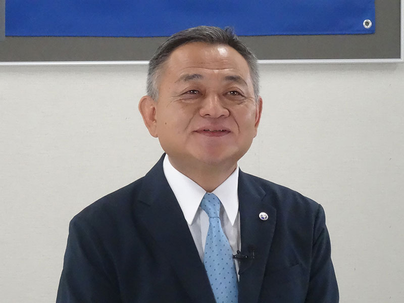 ハイスピードコーポレーション株式会社 代表取締役 堀田様